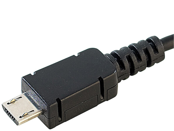 Chargeur Micro USB pour téléphones portables