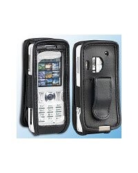 Pochette Cuir Sony Ericsson K550I