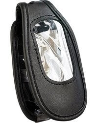 Pochette En Cuir Pour Gsm  Samsung  E100/E105/E300/E310/E320