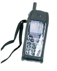 Pochette En Cuir Pour Gsm Alcatel ''One Touch Easy ''