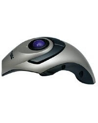 Trackball Pointeur Laser Sans Fil