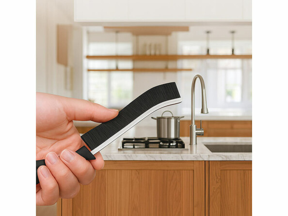 brosss à poils durs pour joints et fentes