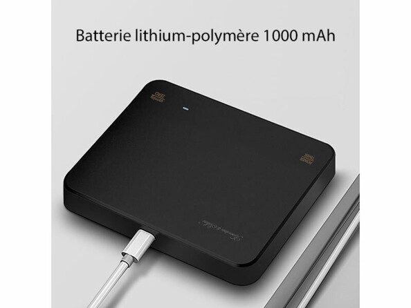 Balance numérique à café avec minuteur