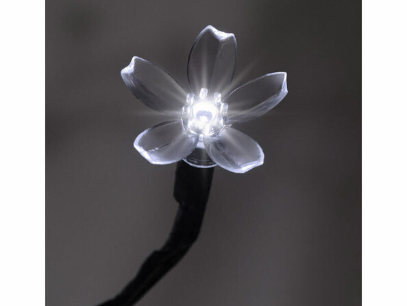 fleur de cerisier à LED