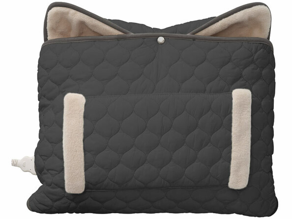 Chauffe-pieds et coussin chauffant 50 W