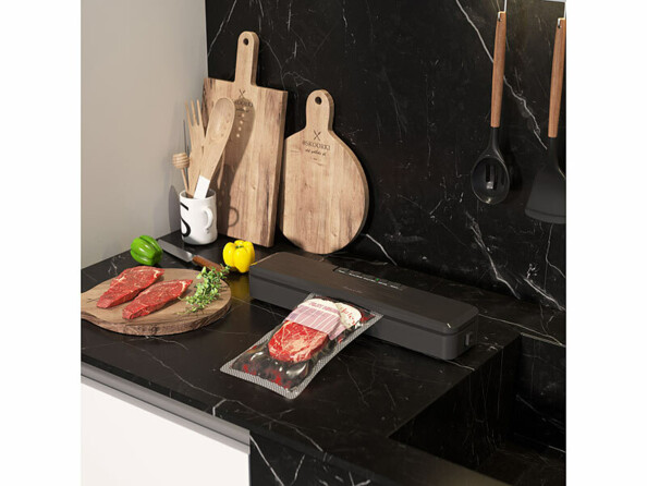 machine sous vide alimentaire