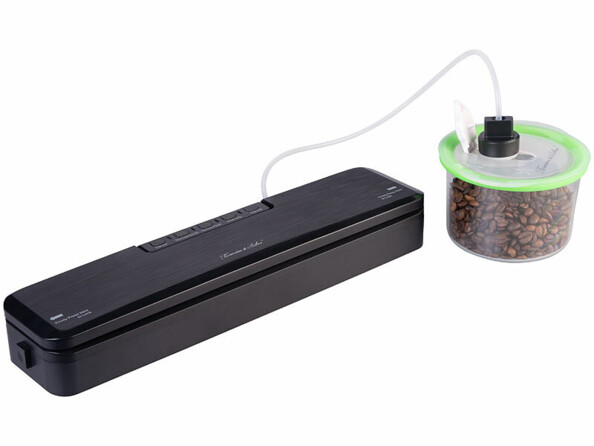 Appareil de mise sous vide pour boite sous vide