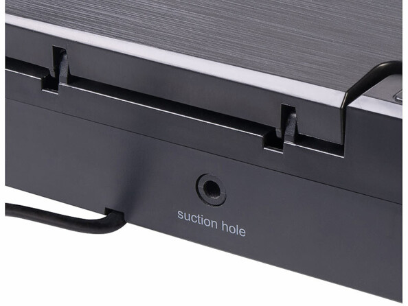 machine sous vide alimentaire