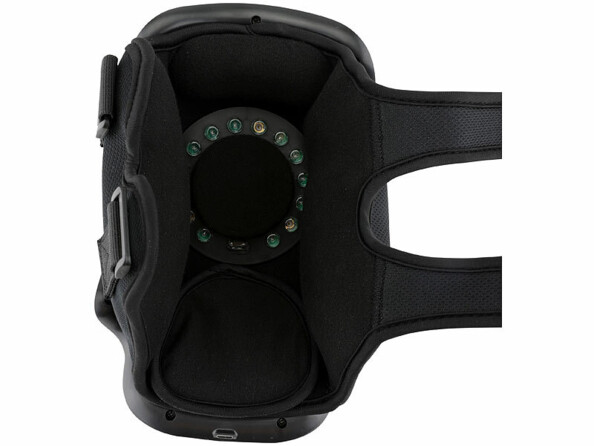 Appareil de massage à infrarouge rechargeable pour genou