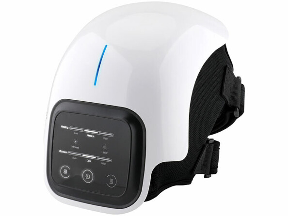 appareil de massage pour genou avec chaleur et froid