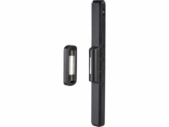 Réglette LED CCT rechargeable télécommandée avec capteur PIR