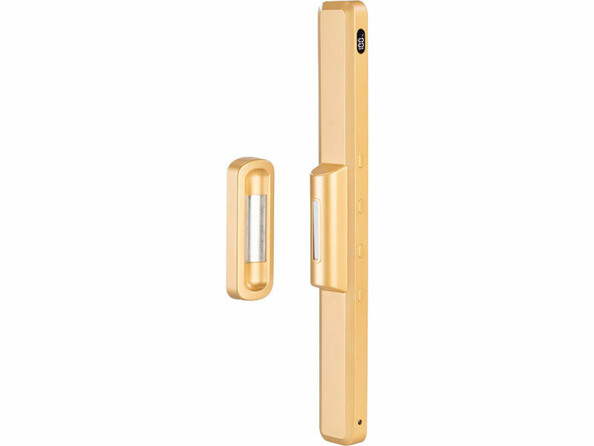 Réglette LED CCT rechargeable télécommandée avec capteur PIR