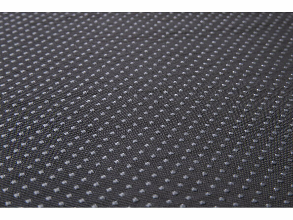 Repose-pieds de bureau ergonomique à 3 hauteurs