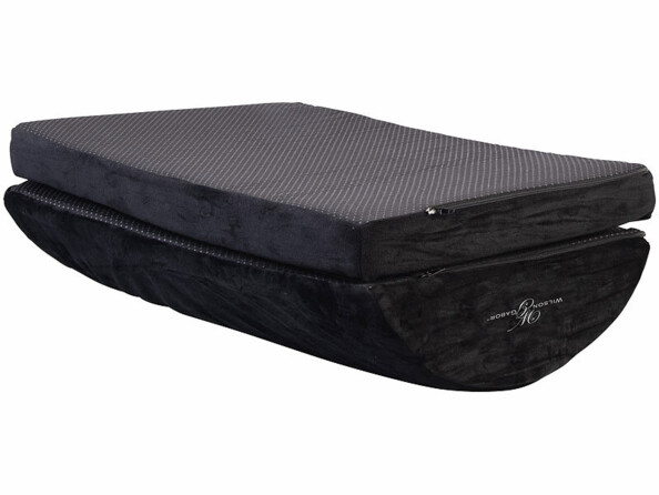 Repose-pieds de bureau ergonomique antidérapant