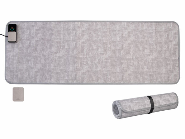 Tapis chauffant télécommandé HZT-100 - 150 x 50 cm