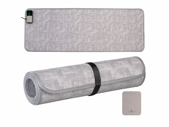 Tapis chauffant télécommandé HZT-100 - 150 x 50 cm