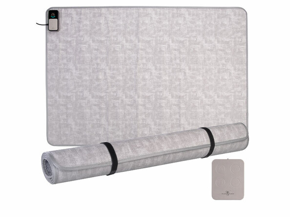 Tapis chauffant télécommandé HZT-105 - 150 x 100 cm