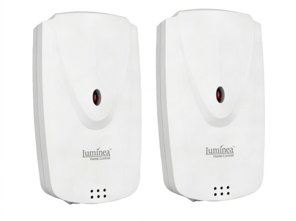 2 capteurs extérieurs pour thermomètre et hygromètre FWS-80