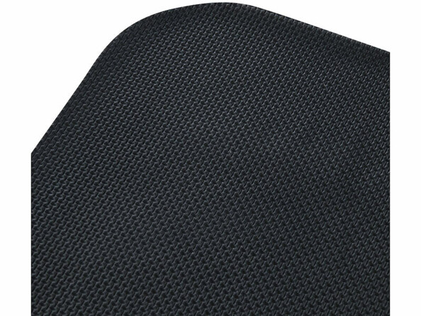 zoom dessous antidérapant du masseur EMS pour pieds