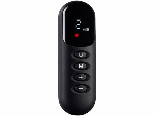 télécommande pour masseur EMS