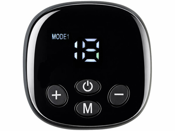 écran et batterie pour masseur EMS