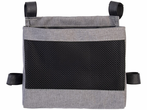 sacoche de rangement amovible pour barrière de lit