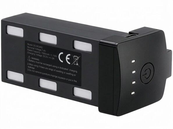 Batterie 1500 mAh pour drone pliable GH-745