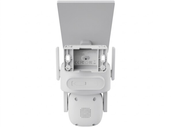 Caméra de surveillance solaire double objectif PTZ 4G/LTE IPC-920.lte