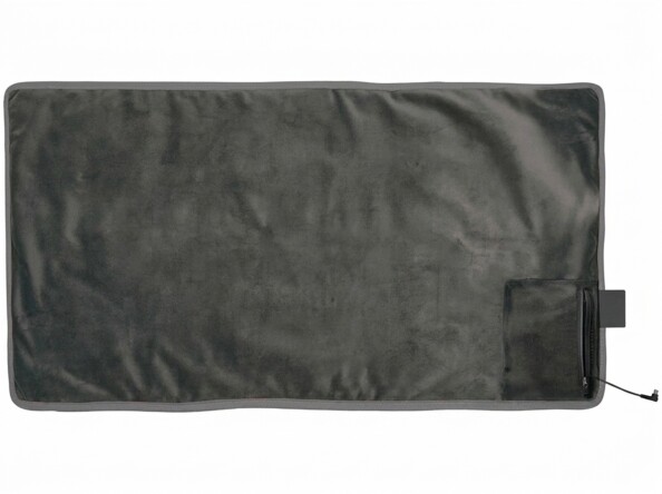 Coussin chauffant Wilson Gabor USB-C vu de face