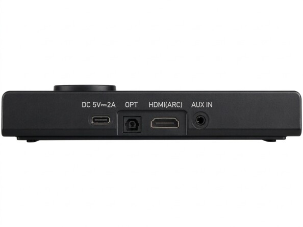 Enceinte TV et radio DAB/FM portable rechargeable avec fonction bluetooth