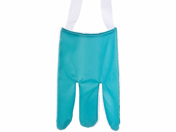 Enfile-chaussettes et bas vu de face