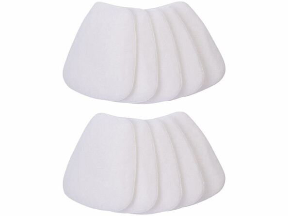 filtre à poussières pour masque de protection intégral