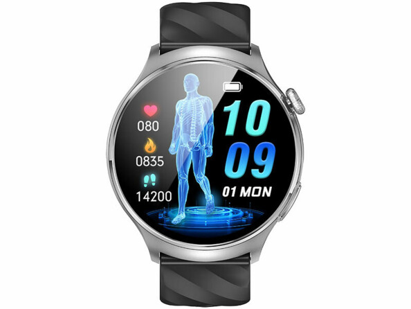 Montre fitness connectée FBT-230 vue de face