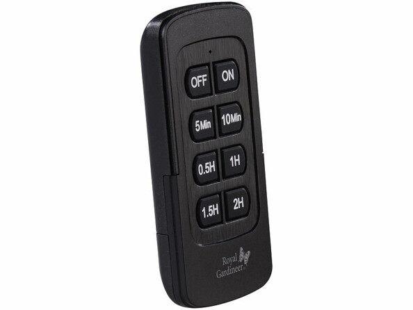 télécommande pour programmateur d'arrosage à piles BWC-625.FB