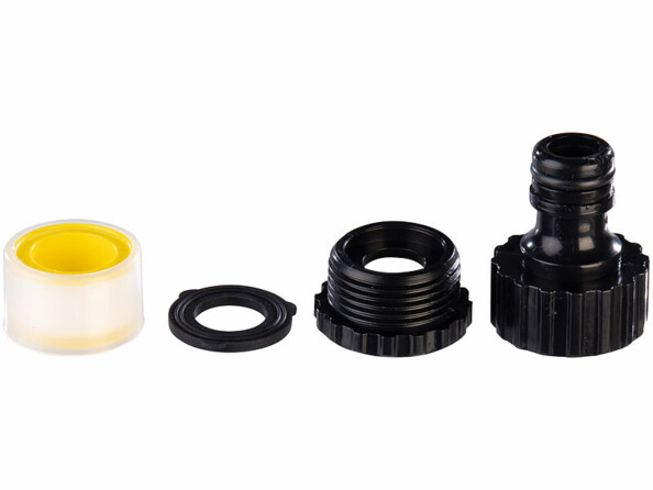 adaptateurs et raccords pour robinet