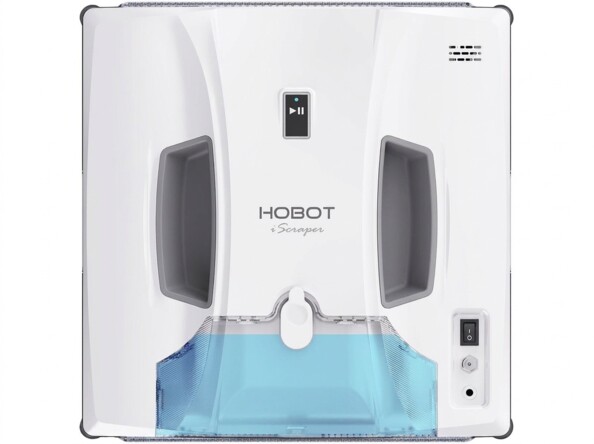 Robot lave-vitres connecté PR-410 à double jet