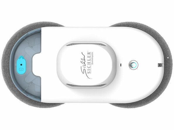 Robot lave-vitres télécommandé connecté PR-405