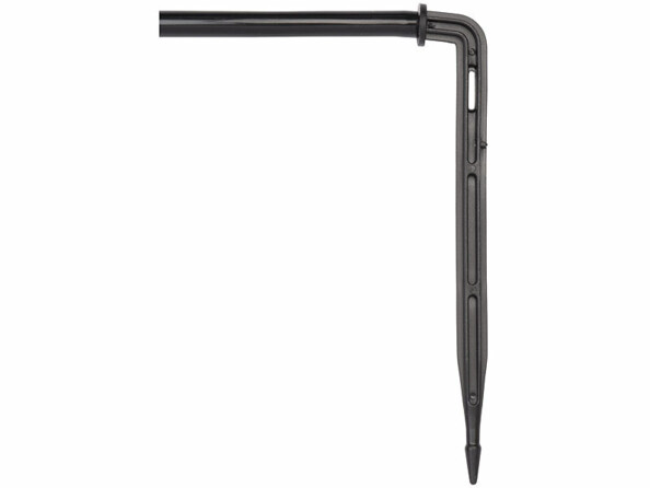 tuyau et pointe d'irrigation du sytème d'arrosage solaire BWC-630.solar