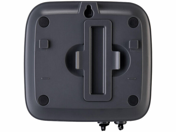 module de commande du système d'irrigation solaire vue arrière