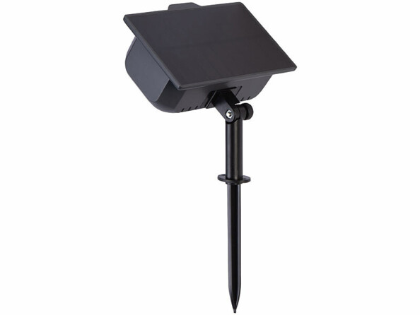 Système d'irrigation solaire BWC-635.solar module de commande vu de face