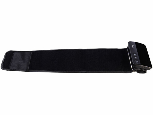 Tensiomètre bras connecté OB-325 avec brassard déplié