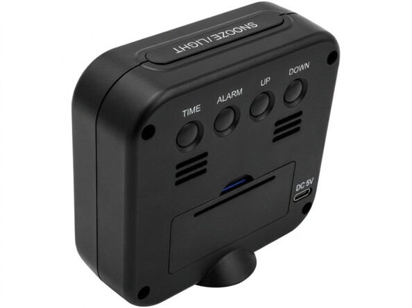 Thermomètre et hygromètre FWS-80 avec capteur extérieur sans fil