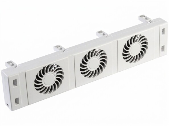 Ventilateur électrique pour radiateur