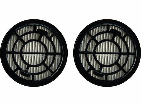 2 filtres HEPA pour aspirateur à main rechargeable BHS-750