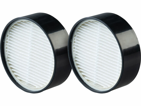 2 filtres HEPA pour aspirateur à main rechargeable BHS-750