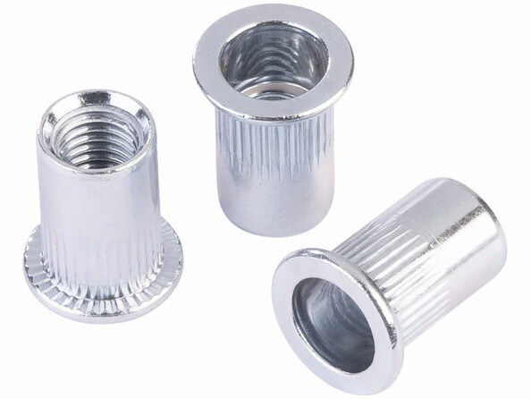 écrous filetés M12