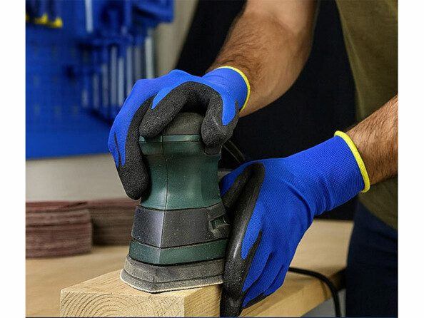 60 feuilles abrasives P40 - P240 pour ponceuses Delta & triangulaires