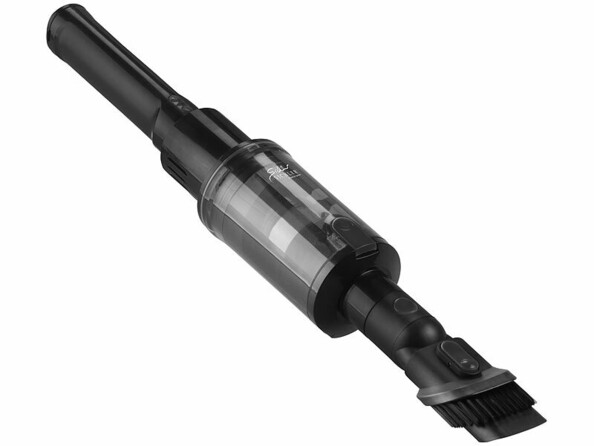 Aspirateur sans fil rechargeable 15 kPa BHS-750 avec double brosse motorisée