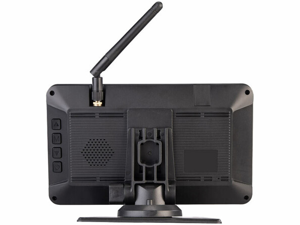 écran pour caméra de recul sans fil vue arrière