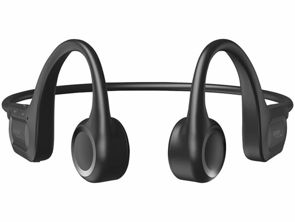 Casque à conduction osseuse OHS-405.bt avec fonction bluetooth 5.4 de face